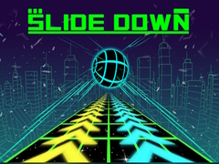 თამაშის Slide Down