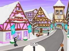 თამაშის Papa’s Cupcakeria