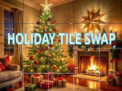 თამაშის Holiday Tile Swap