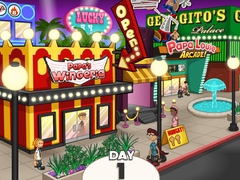 თამაშის Papa’s Wingeria