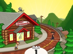 თამაშის Papa’s Pancakeria