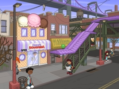 თამაშის Papa’s Scooperia