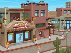 თამაშის Papa’s Cheeseria