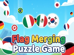 თამაშის Flag Merging Puzzle Game