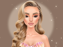 თამაშის New Year's Eve Makeup