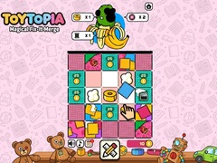 თამაშის Toytopia