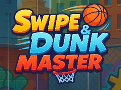 თამაშის Swipe & Dunk Master