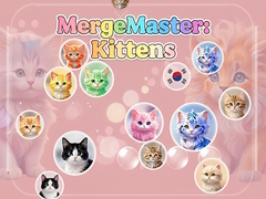 თამაშის MergeMaster: Kittens