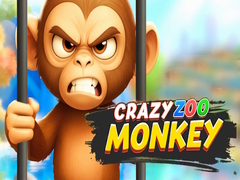 თამაშის Crazy Zoo Monkey