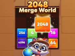 თამაშის 2048 Merge World