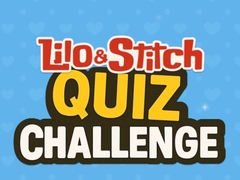 თამაშის Lilo And Stitch quiz Challenge