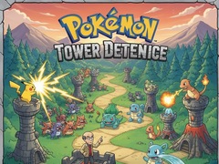 თამაშის Pokémon Tower Defense