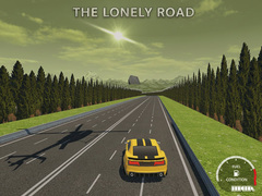 თამაშის The Lonely Road