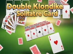 თამაშის Double klondike solitaire Card