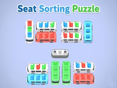 თამაშის Seat Sorting Puzzle