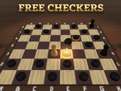 თამაშის Free Checkers