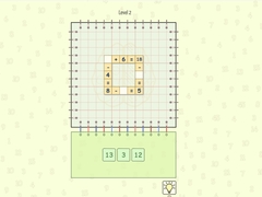 თამაშის Mind Games Math Crosswords