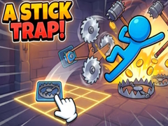 თამაშის A Stick trap!