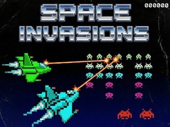 თამაშის Space Invasions