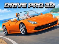 თამაშის Drive Pro 3D