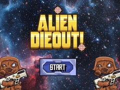 თამაშის Alien Dieout