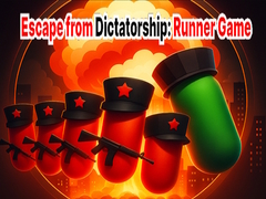 თამაშის Escape from Dictatorship: Runner Game
