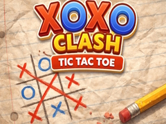 თამაშის XOXO Clash Tic Tac Toe