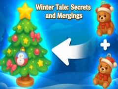 თამაშის Winter Tale: Secrets and Mergings