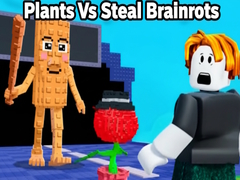 თამაშის Plants Vs Steal Brainrots
