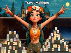 თამაშის Travel Mahjong