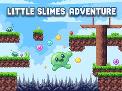 თამაშის Little Slimes Adventure