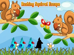 თამაშის Rushing Squirrel Escape