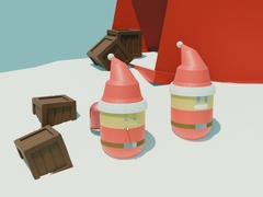 თამაშის Gnome job