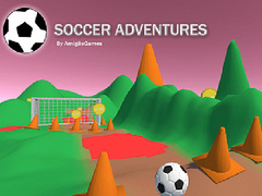 თამაშის Soccer Adventures