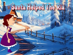 თამაშის Santa Helped The Ria