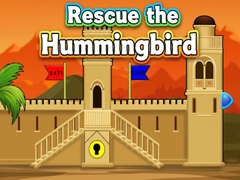 თამაშის Rescue the Hummingbird