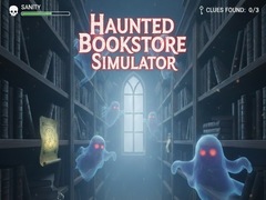 თამაშის Haunted Bookstore Simulator