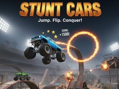 თამაშის Stunt Cars