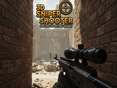თამაშის 3D Sniper Shooter Offline Shooting Games