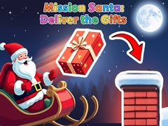 თამაშის Mission Santa: Deliver the Gifts