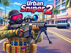 თამაშის Urban Sniper 2