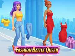 თამაშის Fashion Battle Queen