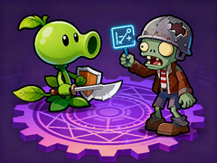 თამაშის Plant Merge: Zombie War