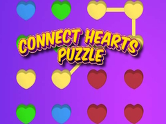 თამაშის Connect Hearts Puzzle 