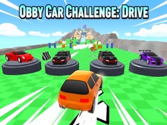 თამაშის Obby Car Challenge: Drive