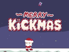 თამაშის Merry Kickmas