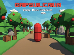თამაშის Capsule Run