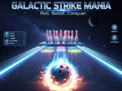 თამაშის Galactic Strike Mania