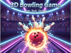 თამაშის 3D Bowling Game