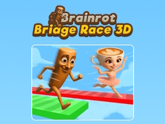 თამაშის Brainrot Bridge Race 3D